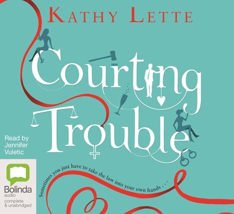 COURTING TROUBLE