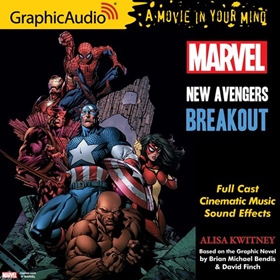 NEW AVENGERS: BREAKOUT