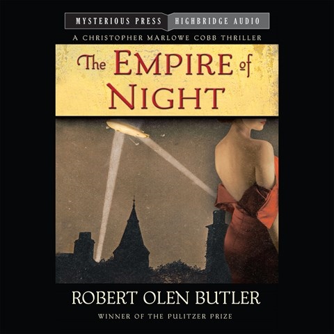 THE EMPIRE OF NIGHT