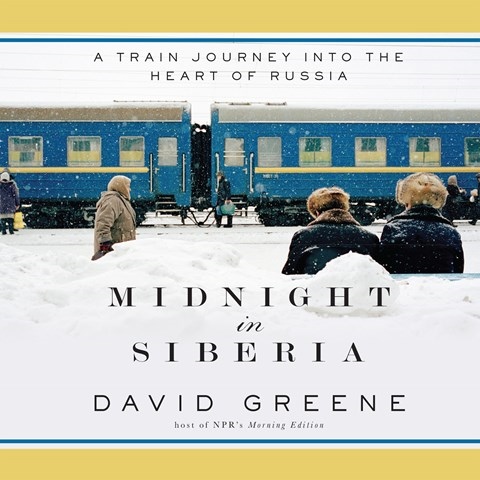 MIDNIGHT IN SIBERIA