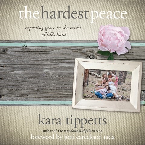 THE HARDEST PEACE