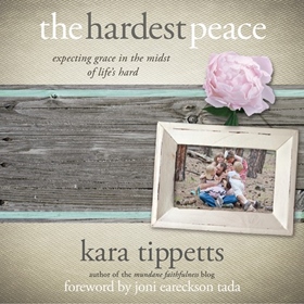 THE HARDEST PEACE