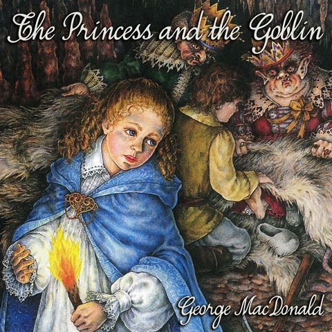 THE PRINCESS AND THE GOBLIN