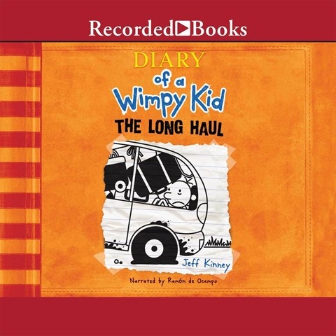DIARY OF A WIMPY KID: THE LONG HAUL