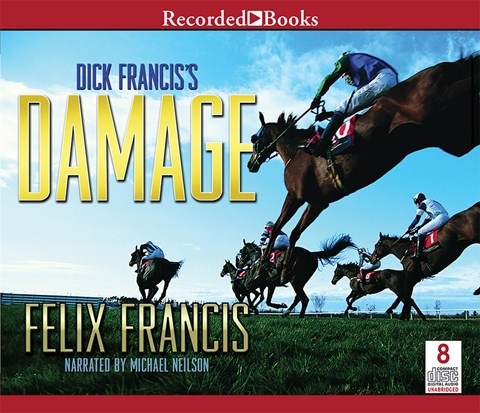 DICK FRANCIS'S DAMAGE