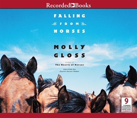 FALLING FROM HORSES