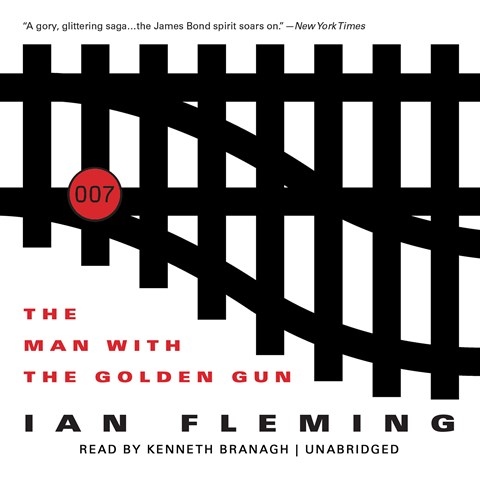 THE MAN WITH THE GOLDEN GUN