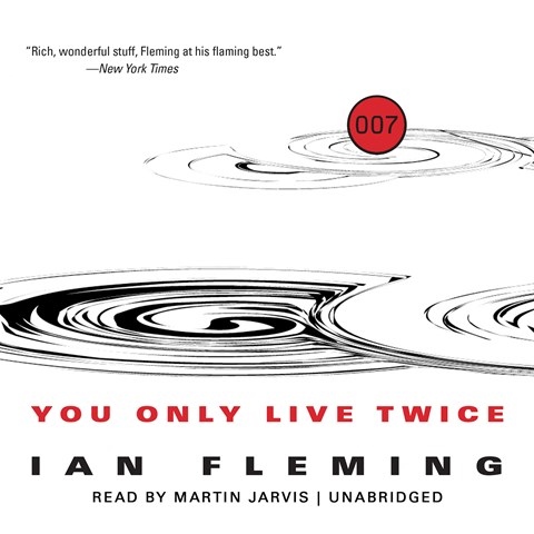 YOU ONLY LIVE TWICE
