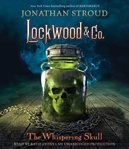 THE WHISPERING SKULL