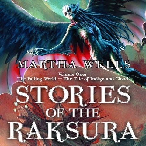 STORIES OF THE RAKSURA