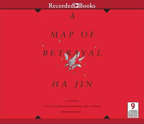 A MAP OF BETRAYAL