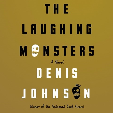 THE LAUGHING MONSTERS