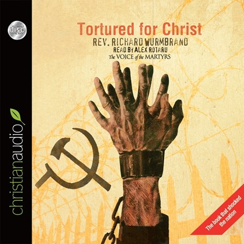 TORTURED FOR CHRIST