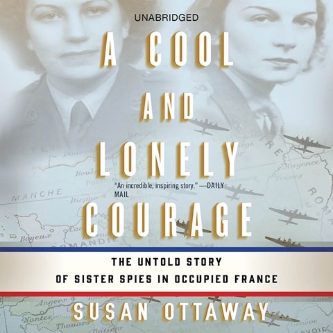 A COOL AND LONELY COURAGE