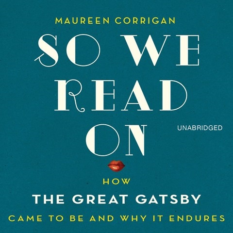 SO WE READ ON