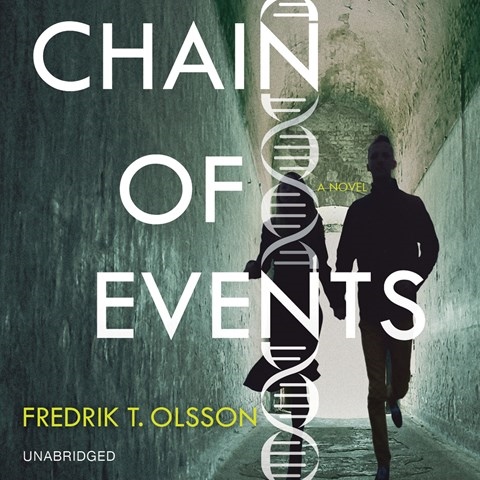 CHAIN OF EVENTS