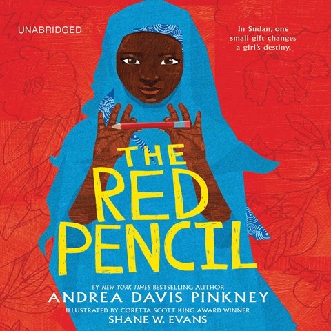 THE RED PENCIL