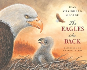 THE EAGLES ARE BACK