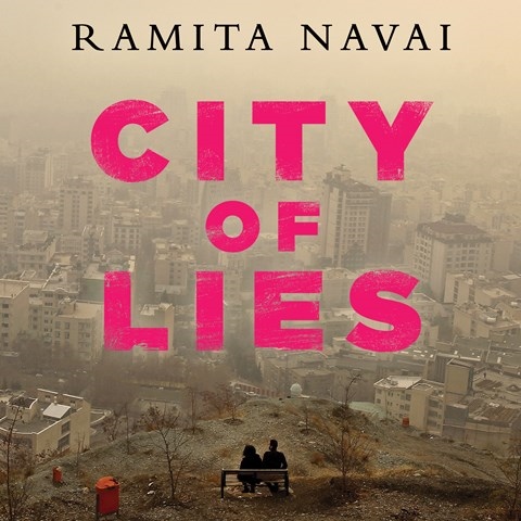 CITY OF LIES