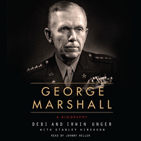 GEORGE MARSHALL