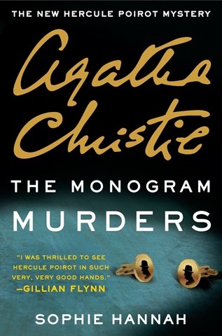 THE MONOGRAM MURDERS