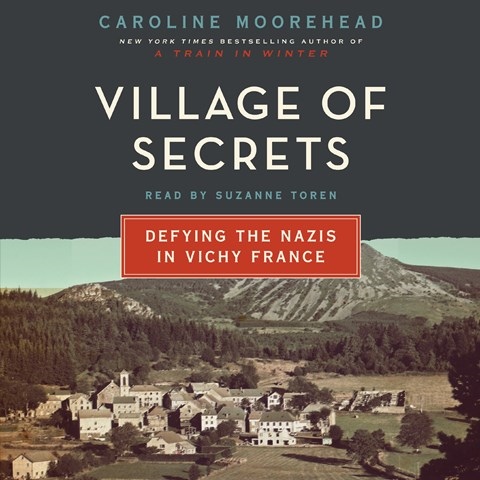 VILLAGE OF SECRETS