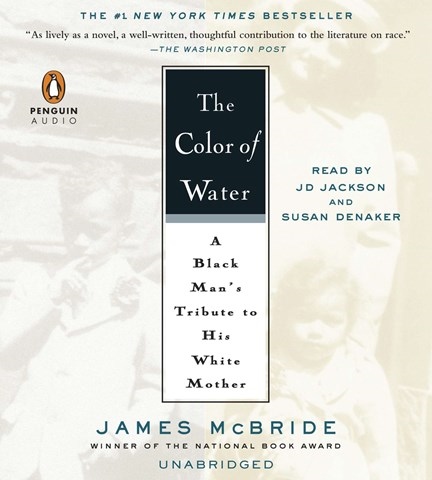 THE COLOR OF WATER
