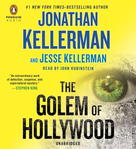 THE GOLEM OF HOLLYWOOD