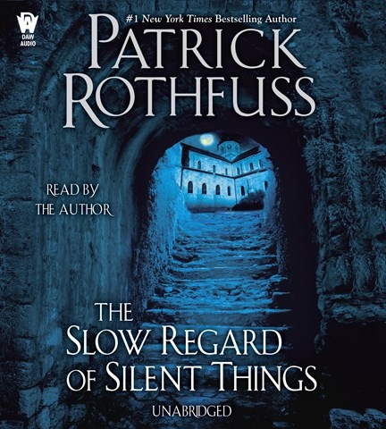 THE SLOW REGARD OF SILENT THINGS