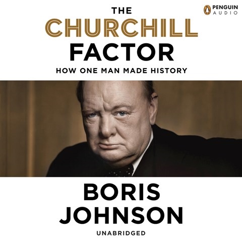 THE CHURCHILL FACTOR