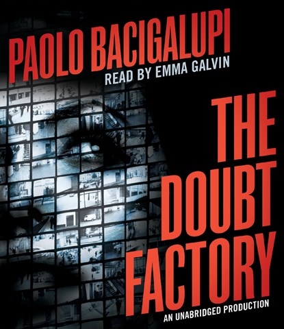 THE DOUBT FACTORY