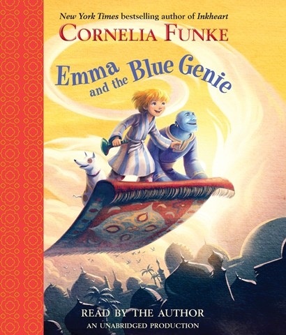 EMMA AND THE BLUE GENIE