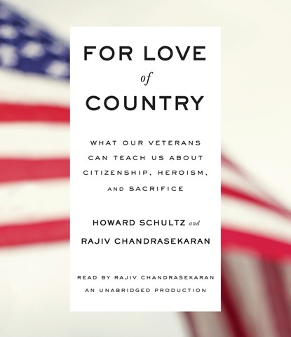 FOR LOVE OF COUNTRY