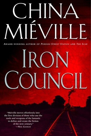 IRON COUNCIL