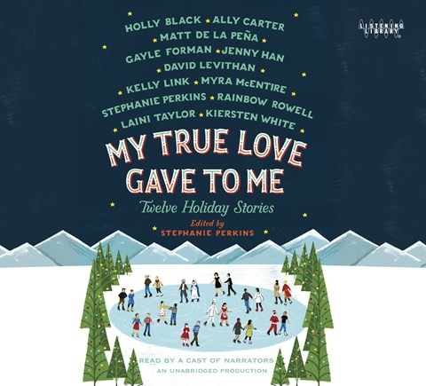 MY TRUE LOVE GAVE TO ME