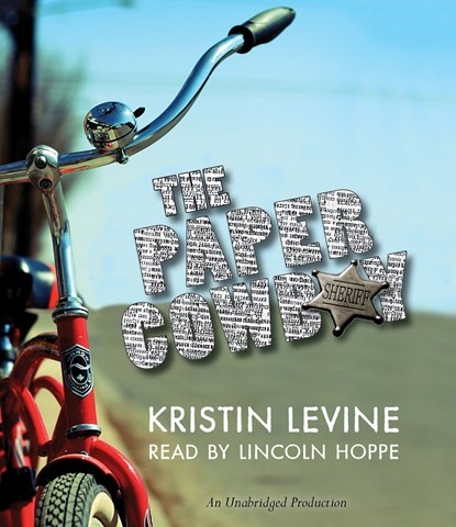THE PAPER COWBOY
