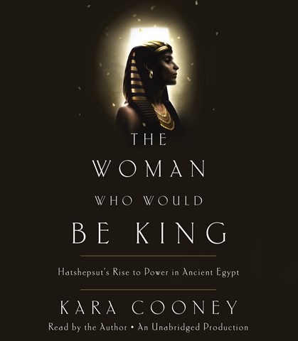 THE WOMAN WHO WOULD BE KING