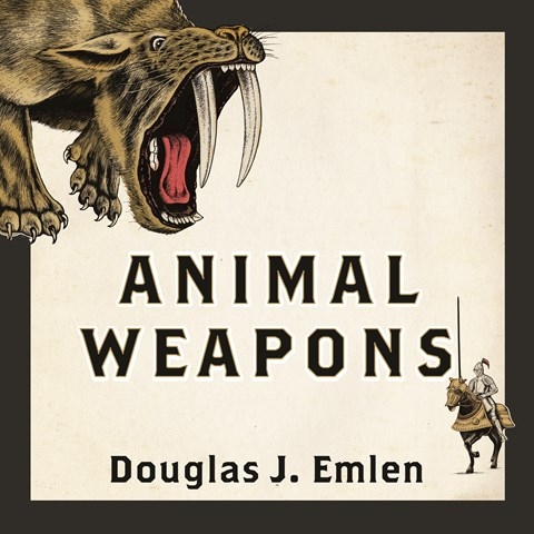 ANIMAL WEAPONS