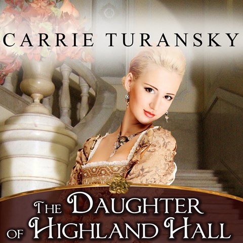THE DAUGHTER OF HIGHLAND HALL