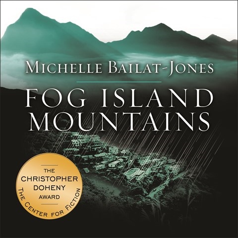 FOG ISLAND MOUNTAINS