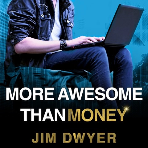 MORE AWESOME THAN MONEY