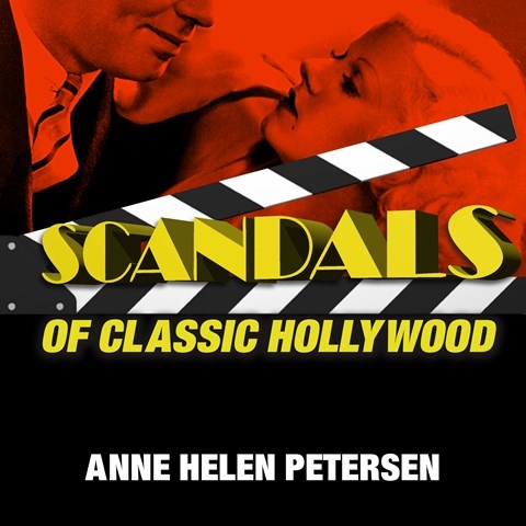 SCANDALS OF CLASSIC HOLLYWOOD