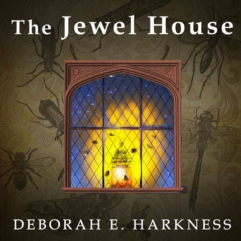 THE JEWEL HOUSE