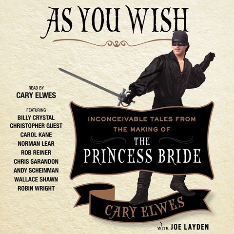 AS YOU WISH