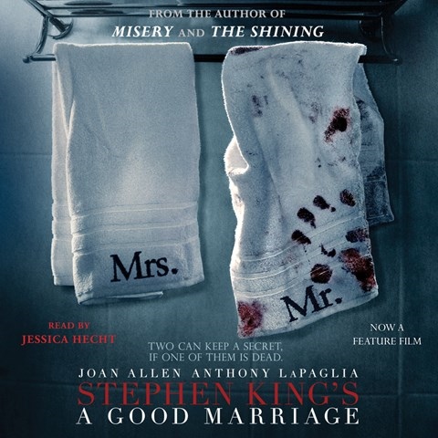 A GOOD MARRIAGE