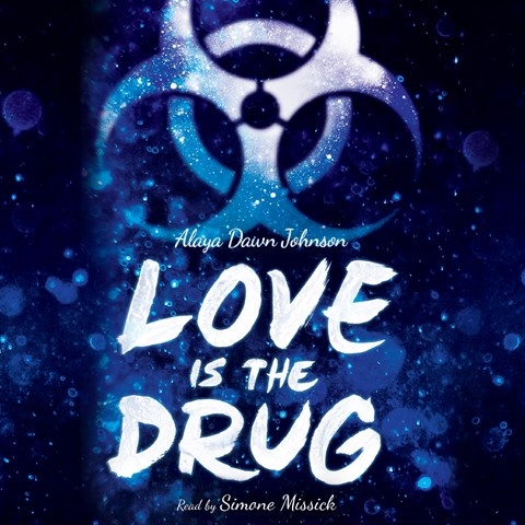 LOVE IS THE DRUG