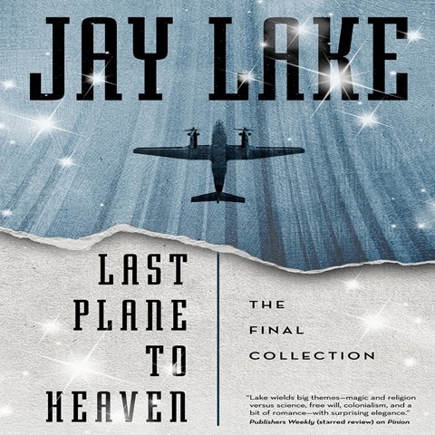 LAST PLANE TO HEAVEN