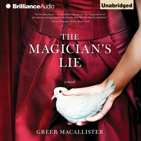 THE MAGICIAN'S LIE