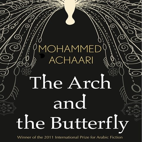 THE ARCH AND THE BUTTERFLY