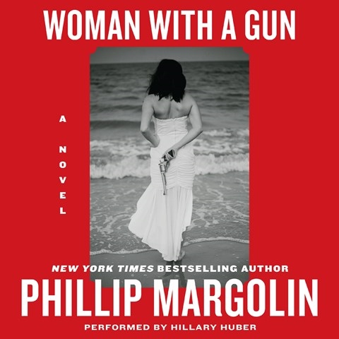 WOMAN WITH A GUN